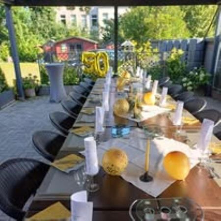 בראקה Hotel Restaurant Harrier Hof מראה חיצוני תמונה