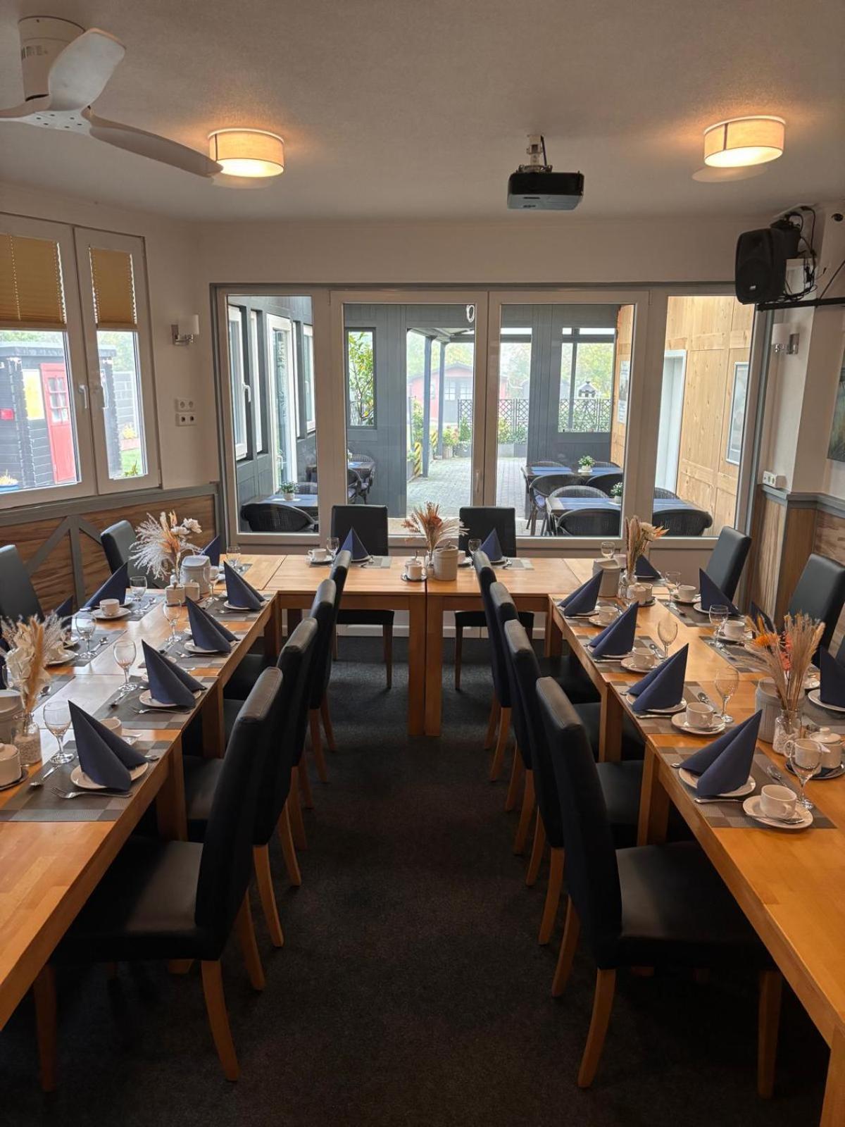 בראקה Hotel Restaurant Harrier Hof מראה חיצוני תמונה