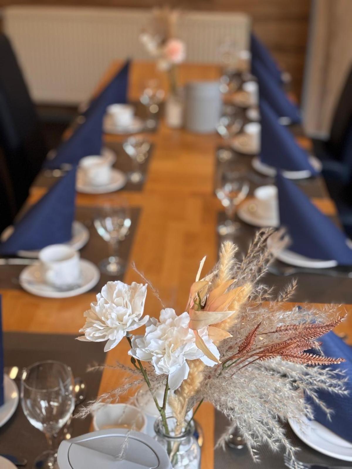 בראקה Hotel Restaurant Harrier Hof מראה חיצוני תמונה