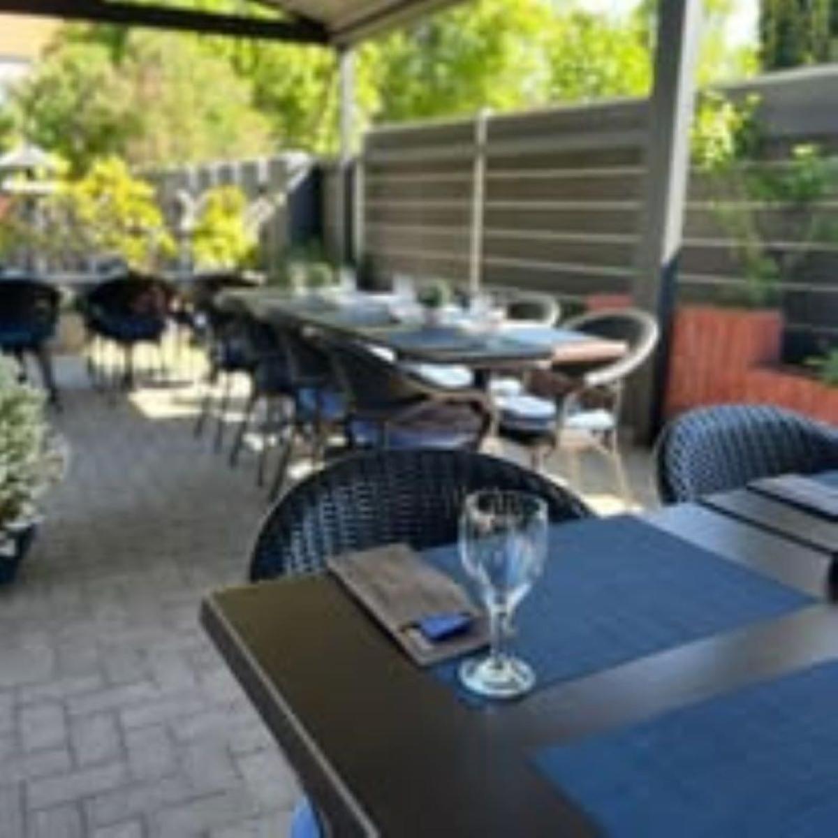 בראקה Hotel Restaurant Harrier Hof מראה חיצוני תמונה